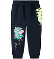 Name It Sweatpants - NmmFind - Peppa Pig - Navy Blazer