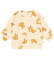 Konges Sløjd Bluse - Itty - Frotté - Go Bananas