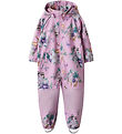 Name It Softshell Suit w. Fleece - Noos - NmfAlfa08 - Pink Laven