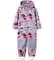 Name It Softshell Suit w. Fleece - Noos - NmfAlfa08 - Heirloom L