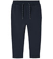 Name It Sweatpants - NmmVasse - Navy Blazer