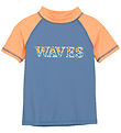 Color Kids Badebluse - Coronet Blue