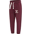 Hummel Sweatpants - hmlFutte - Windsor Wine