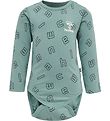 Hummel Body l/æ - hmlAthens - Mineral Blue