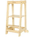 Hemmingsen Kids Læringstårn - Martin - 40x42x86 cm - Natur