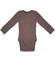 Smallstuff Body l/æ - Uld - Rose Brown