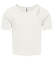 Kids Only T-shirts - KogNessa - Cloud Dancer