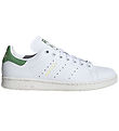 adidas Originals Sko - Stan Smith W - Hvid/Grøn