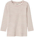 Name It Bluse - Noos - Rib - NmnBani - Deauville Mauve
