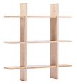 Kids Concept Hylde - 70x70 cm - Saga Blonde - Træ