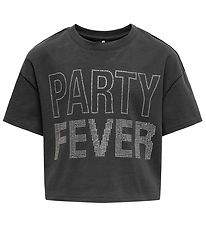 Kids Only T-shirt - KogRiri - Phantom/Fever