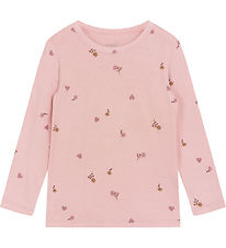 Hust and Claire Bluse - Bambus - Austin - Dusty Rose