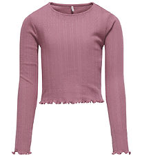Kids Only Bluse - KogCarlotta - Heather Rose
