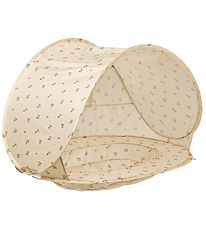 Liewood Pop Op-Strandtelt m. Soppebassin - Everett - UV40+ - Pea Liewood Pop Op-Strandtelt m. Soppebassin - Everett - UV40+ - Pea