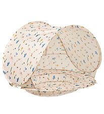 Liewood Pop Op-Strandtelt m. Soppebassin - Everett - UV40+ - Saf Liewood Pop Op-Strandtelt m. Soppebassin - Everett - UV40+ - Saf