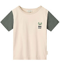 Liewood T-shirt - Apia - Sandy