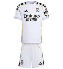 adidas Performance Fodboldsæt - Real H Y - Hvid