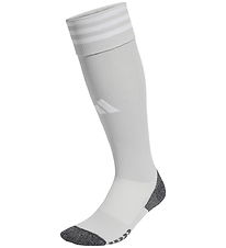 adidas Performance Fodboldstrømper - ADI 23 - Tmlggr/Hvid