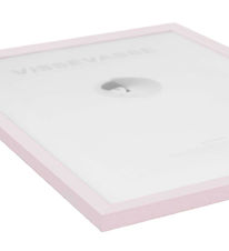 Vissevasse Billederamme - Træ - 50x70 cm - Rosa
