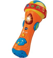 Vtech Aktivitetslegetøj - Dansk - Syng Med Mikrofon