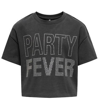 Kids Only T-shirt - KogRiri - Phantom/Fever