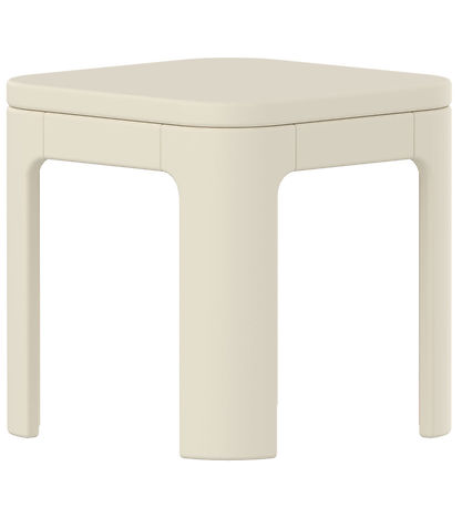 Flexa Taburet - Nova - 30x30 cm - Cream