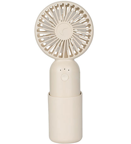 Moonboon Mini Ventilator - Cream White