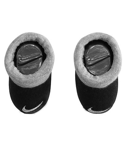 Nike Gaveæske - Body k/æ/Hue/Strømper - Swoosh - Sort