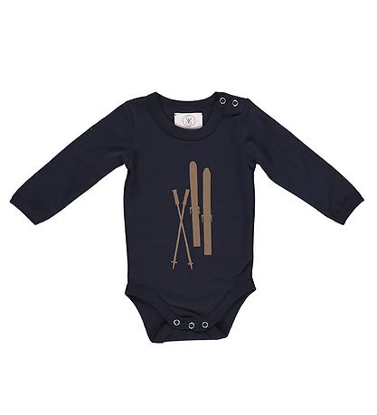 Gro Body l/æ - Sol - Dark Navy
