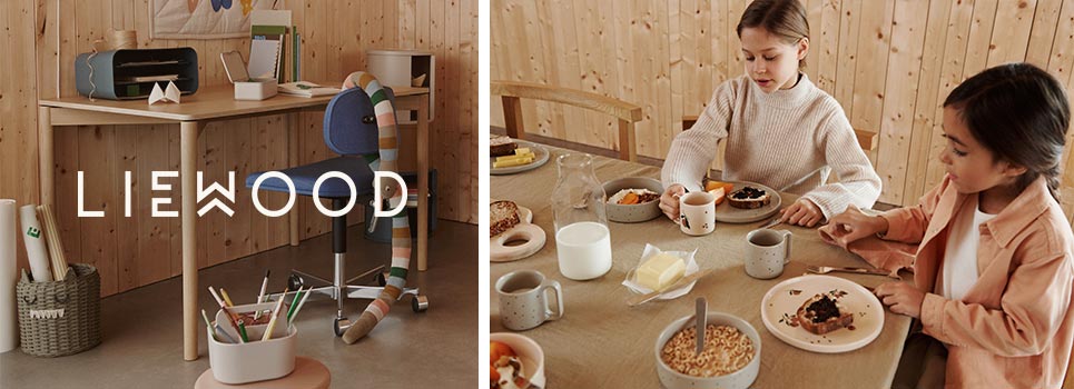Liewood Design børnetøj og tilbehør